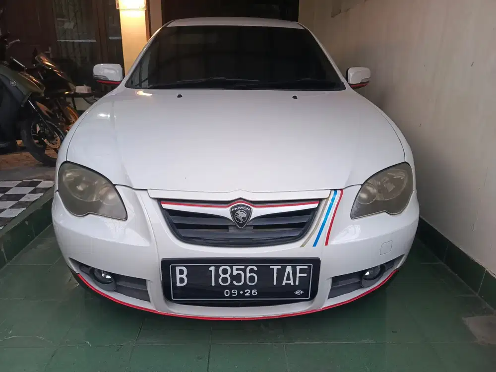 Proton Persona 2012 Bensin