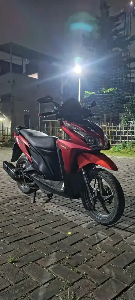 Vario 125 kzr tahun 2012