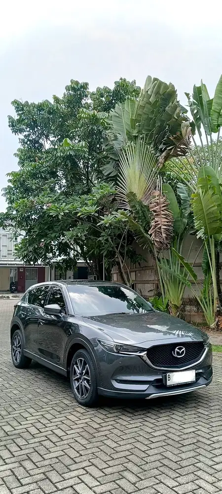CASH MURAH MAZDA CX5 ELITE NIK 2018 KONDISI SIAP PAKAI