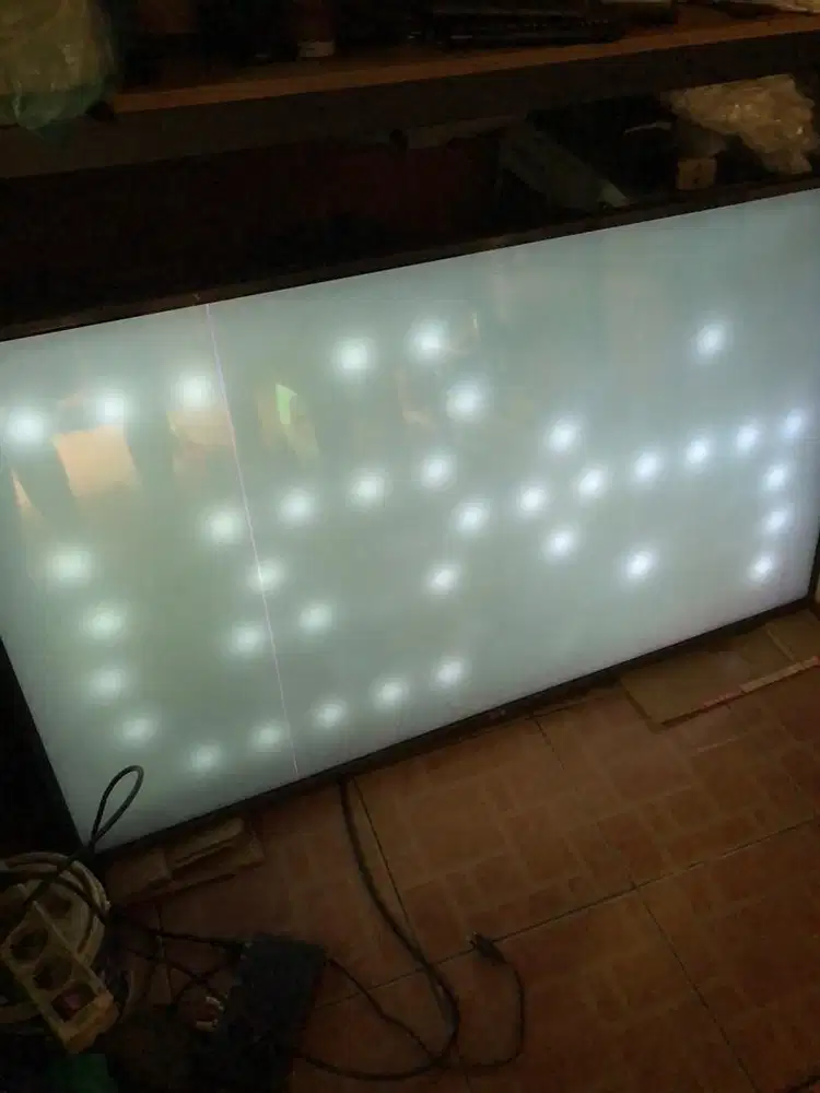 jual tv LG 75inch bekas