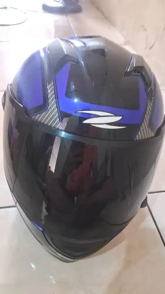 Helm Zeus Fullface