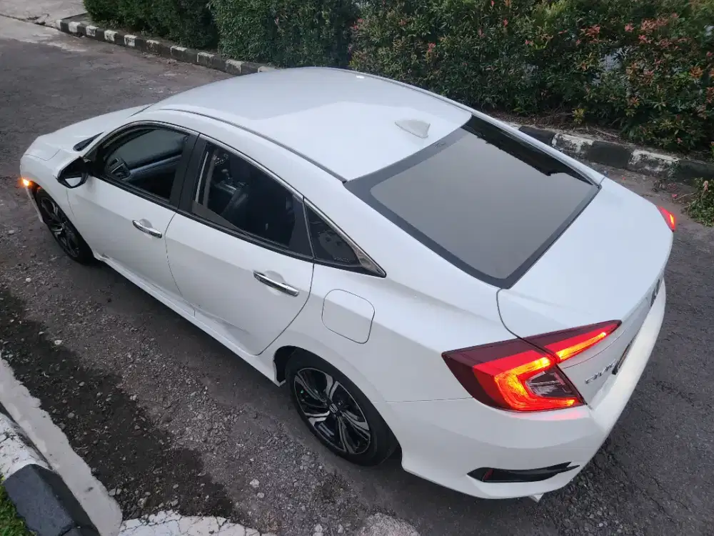 CASH HONDA CIVIC 2017  city jazz hb