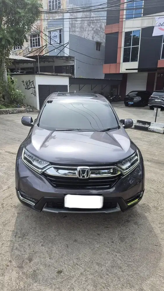 CRV 1,5 Turbo Prestige 2019