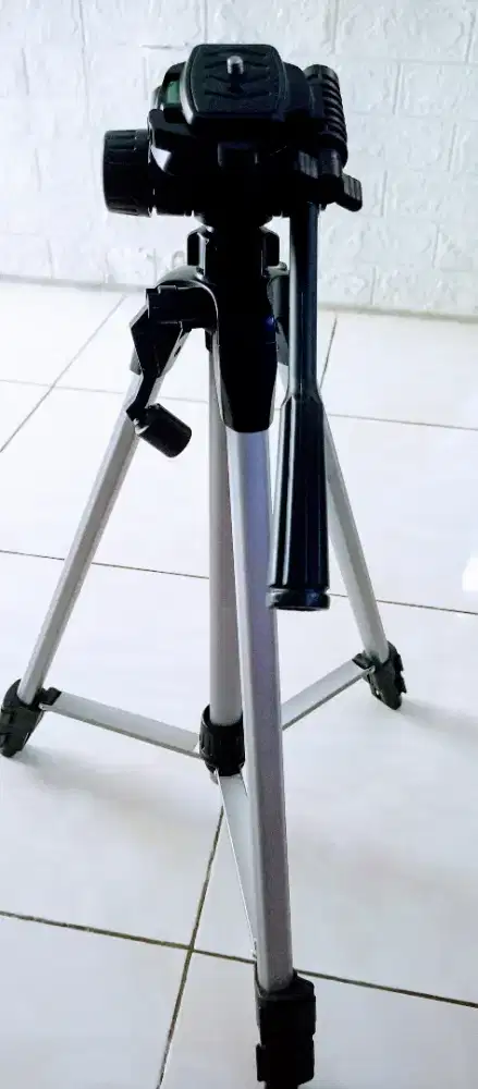 Tripod Kamera Stainless