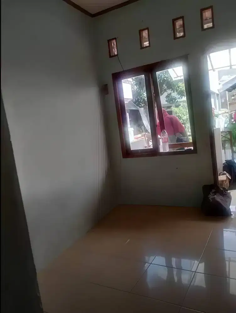 JUAL KONTRAKAN 2 PINTU - SEBERANG GRAHA CIJANTUNG - NEGO