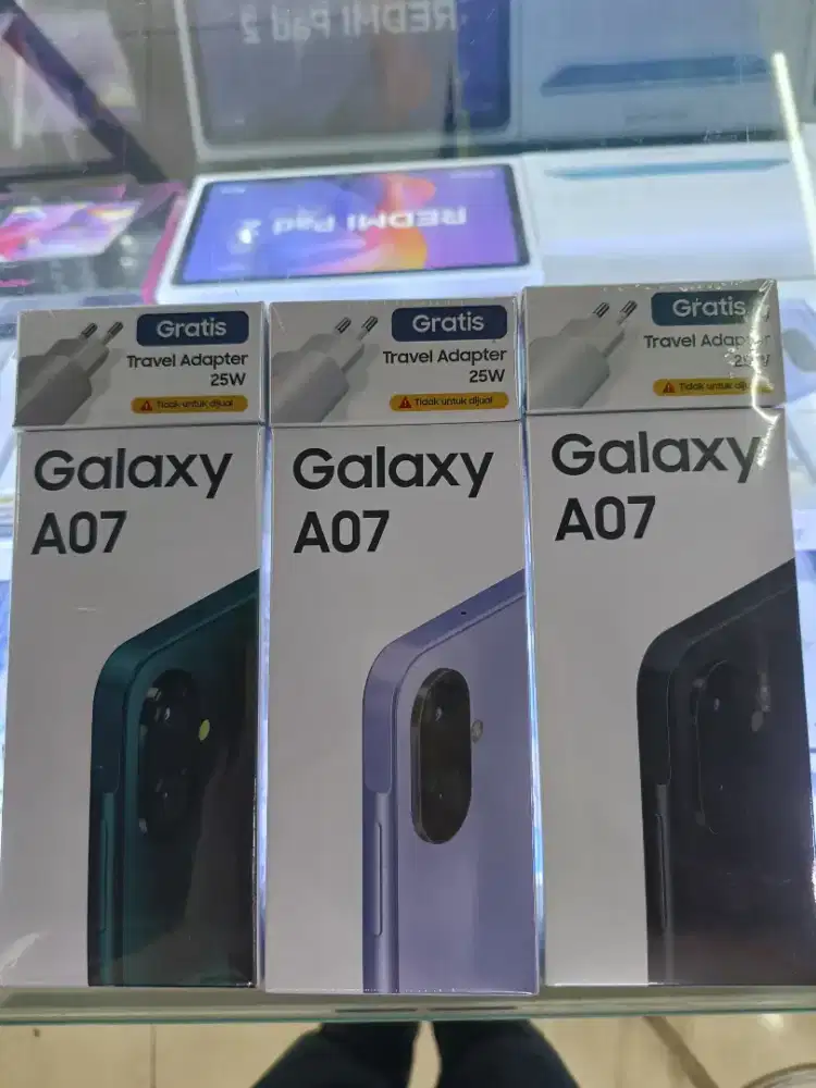 Samsung Galaxy A07