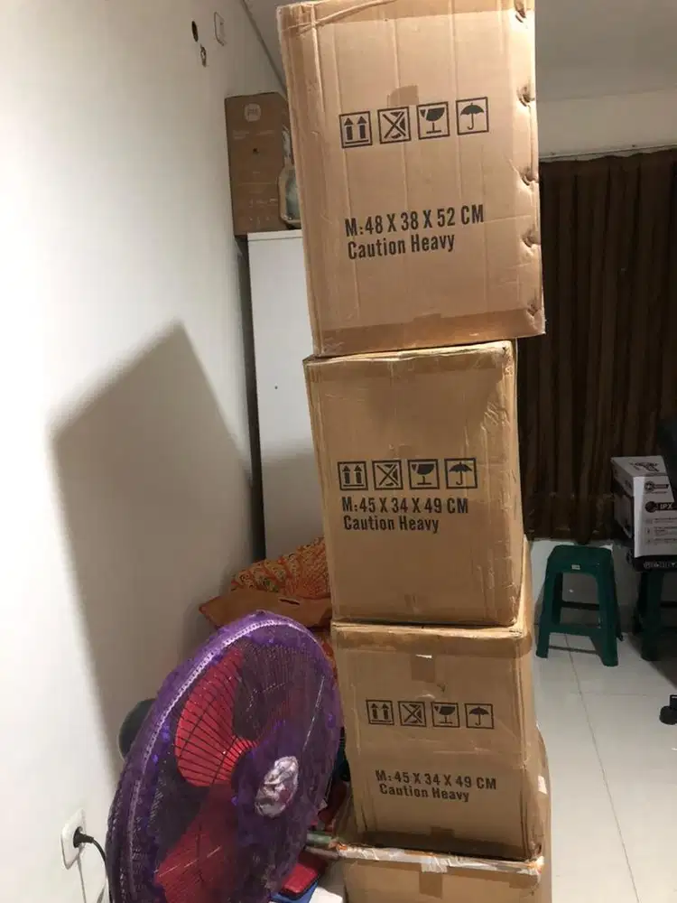 Kardus jumbo untuk pindahan