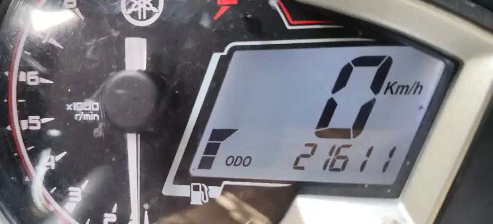 New Vixion Advance