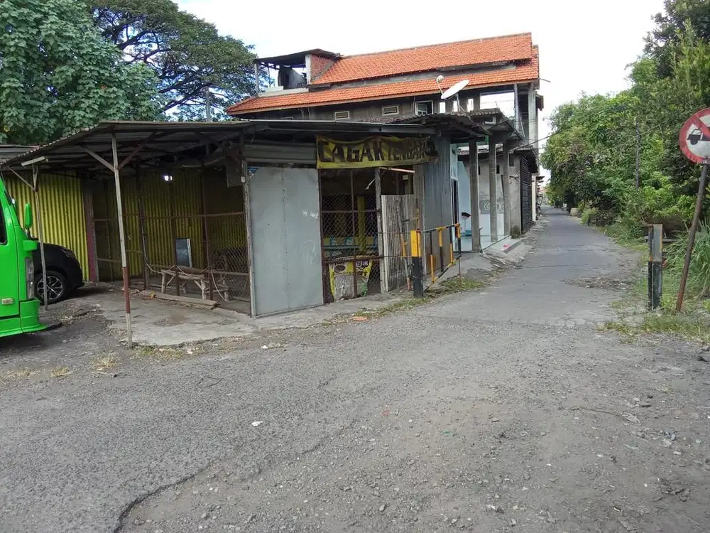 DISEWAKAN/DIKONTRAKKAN WARKOP/STAND USAHA LOKASI STRATEGIS SIDOARJO