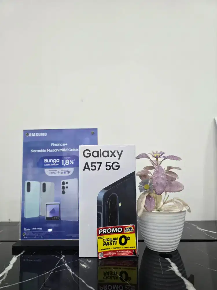 SAMSUNG GALAXY A57 5G 12 256 GB BUNDLING BUDS 4