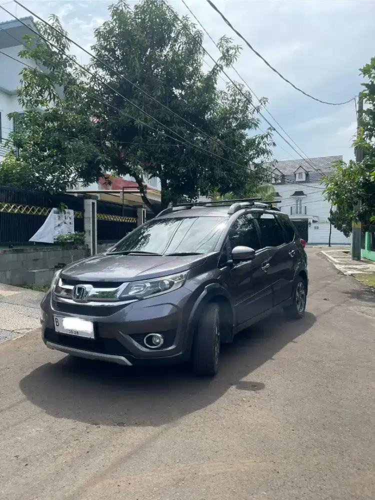 Honda BR-V Matic 2018