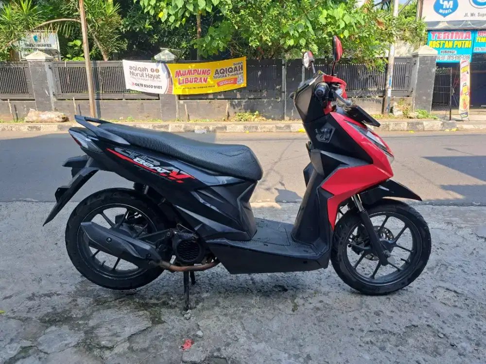 Honda beat sporty 2022