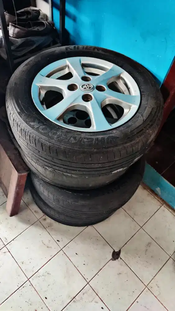 Velg Agya Ring 14 - Second Good