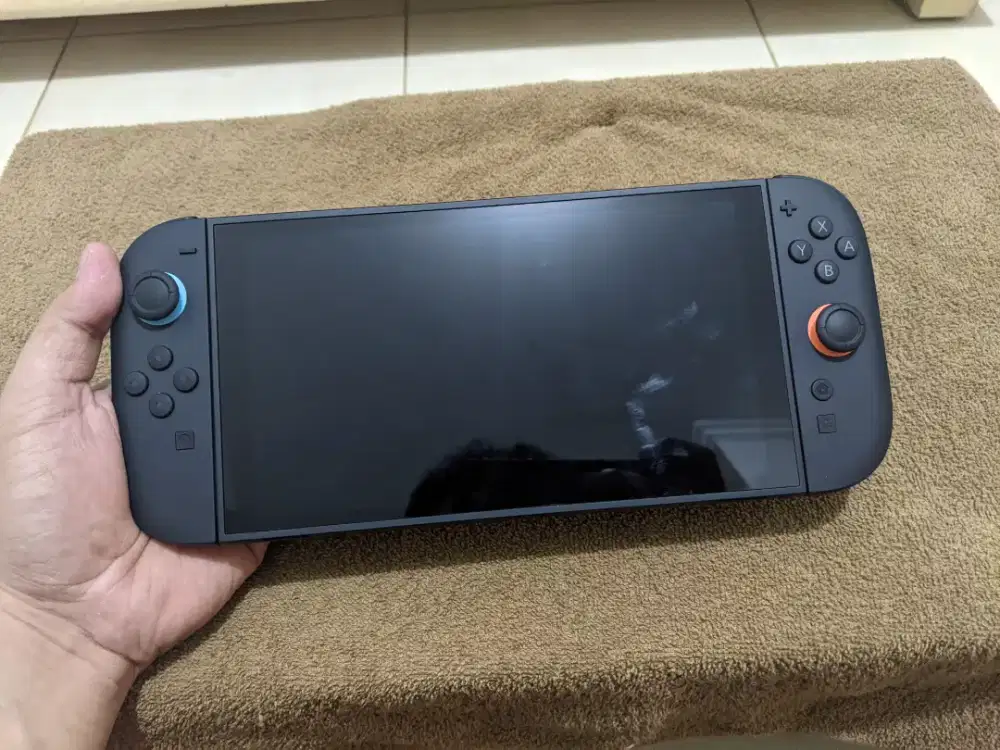 Nintendo Switch 2 Batangan