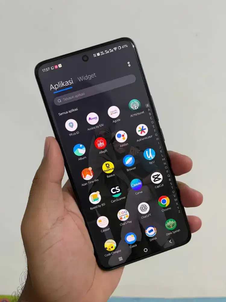 Vivo V60 8/256 Garansi On