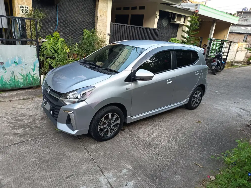 Daihatsu Ayla R Muluss