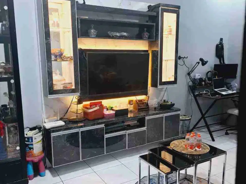 Dijual cepat nego sampai deal rumah di pulo gebang permai