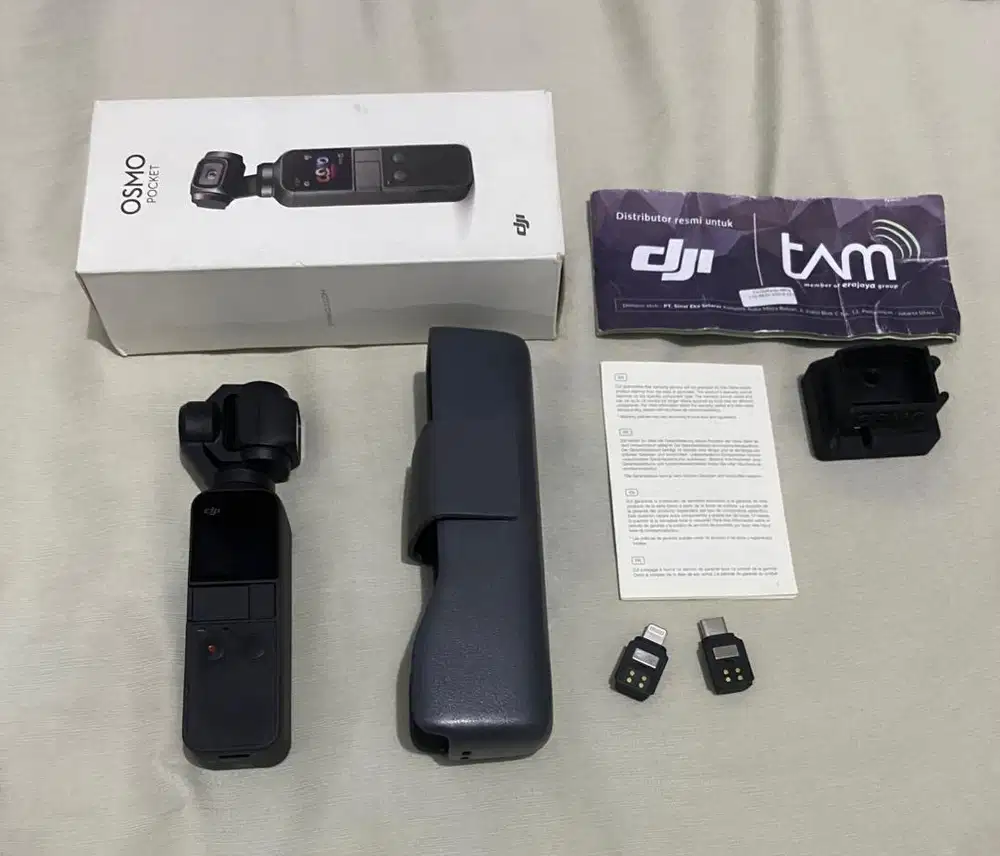 Dji osmo pocket 1