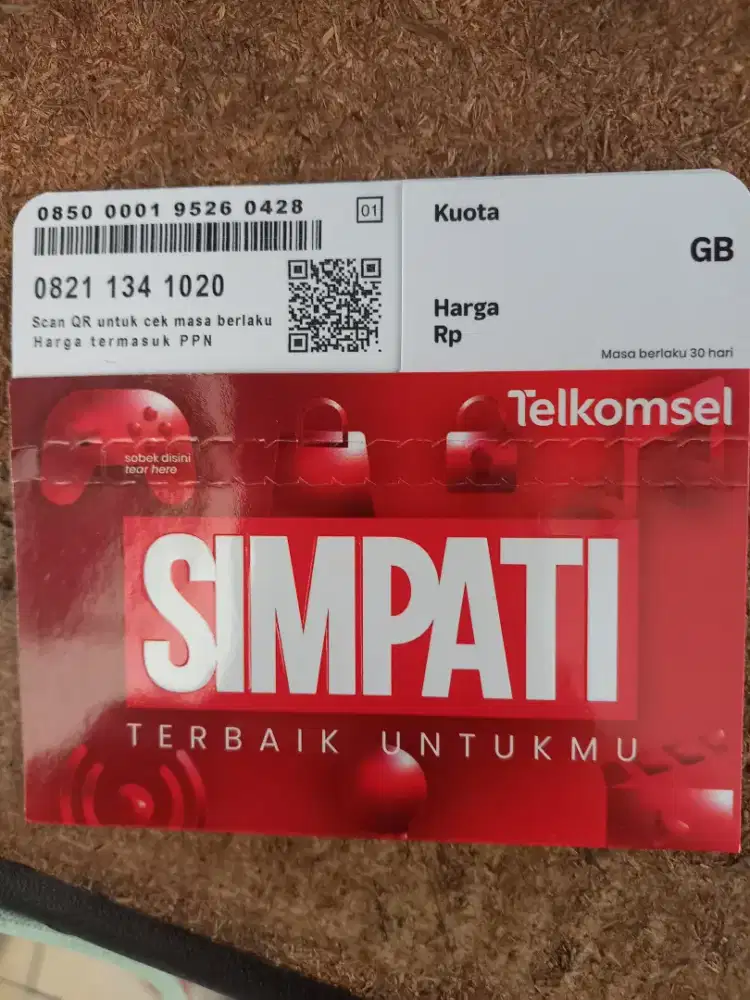 Kartu Data Telkomsel