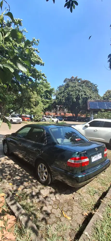Toyota Corolla 2000 Bensin