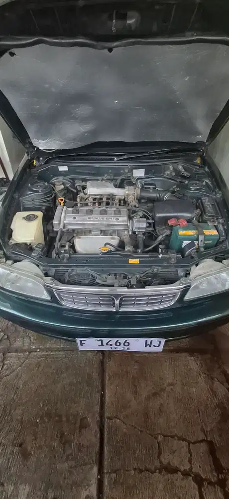 Toyota Corolla 2000 Bensin