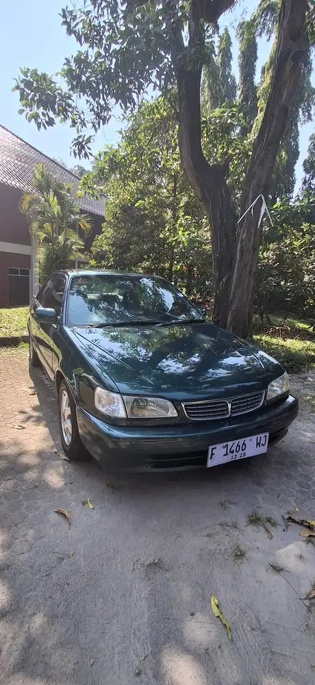 Toyota Corolla 2000 Bensin