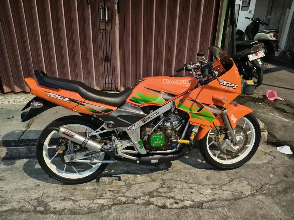 Kawasaki ninja R