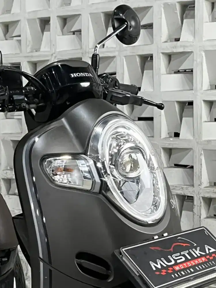 HONDA SCOOPY STYLIST 2019 - Chintia Mustika