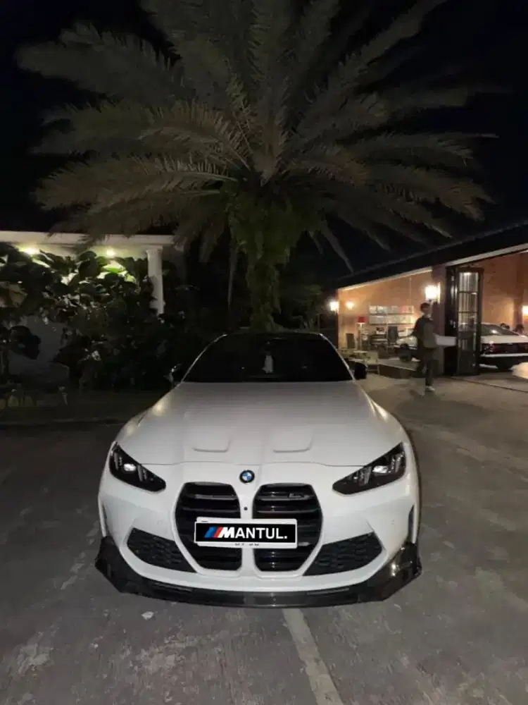 BMW M4 Competition LCI MxDrive