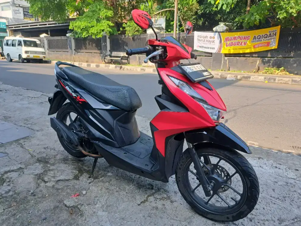 Honda beat sporty 2022
