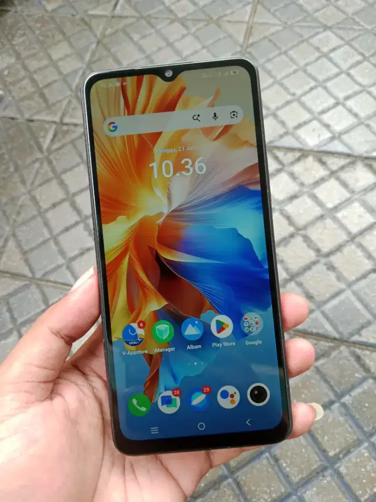 Vivo Y27 6+6/128gb