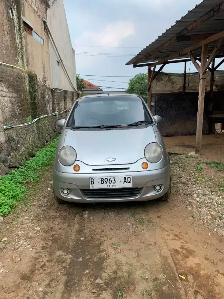 Bisa TT motor Chevrolet spark 2002 daewoo matiz 800cc