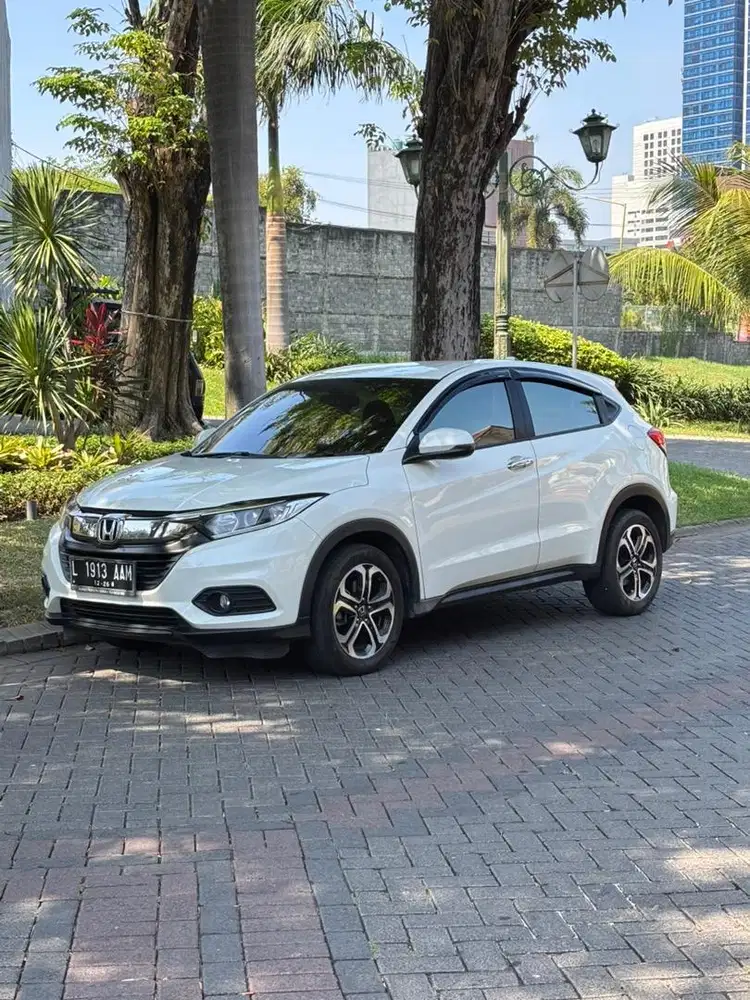 dijual honda hrv