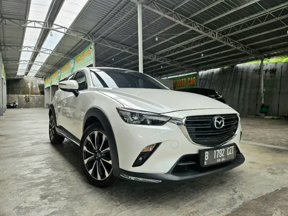 Mazda cx3 1.5 sport at 2021