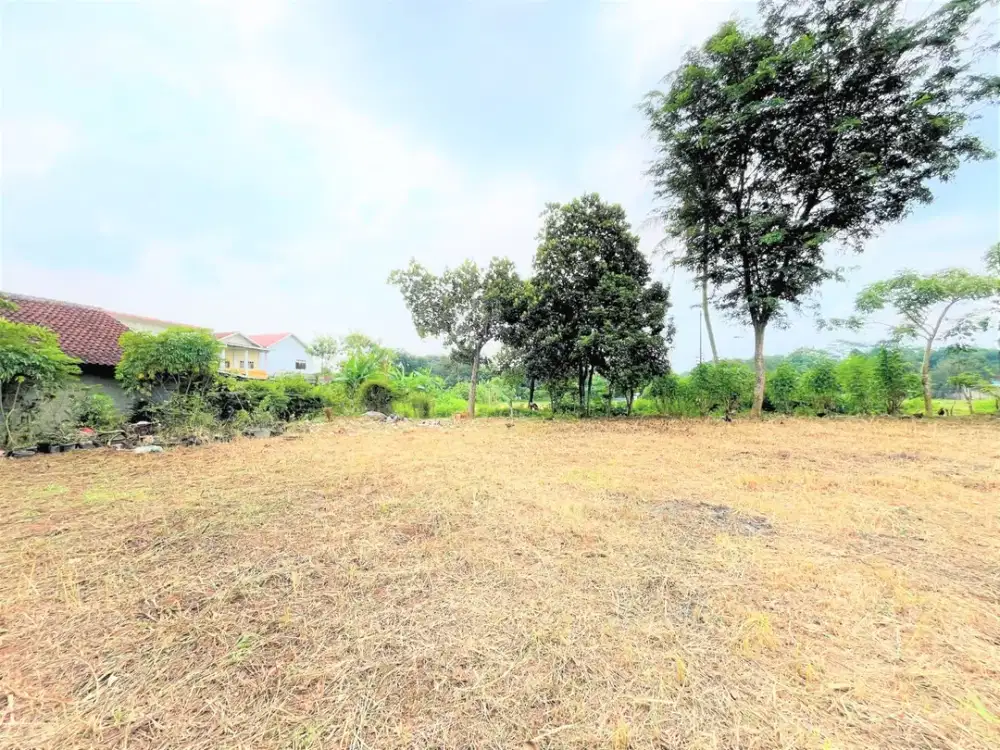 Tanah Dijual Akses 12 Menit ke Tol Legok, 190 Juta-an
