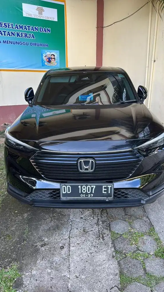 Hrv tipe S 2022