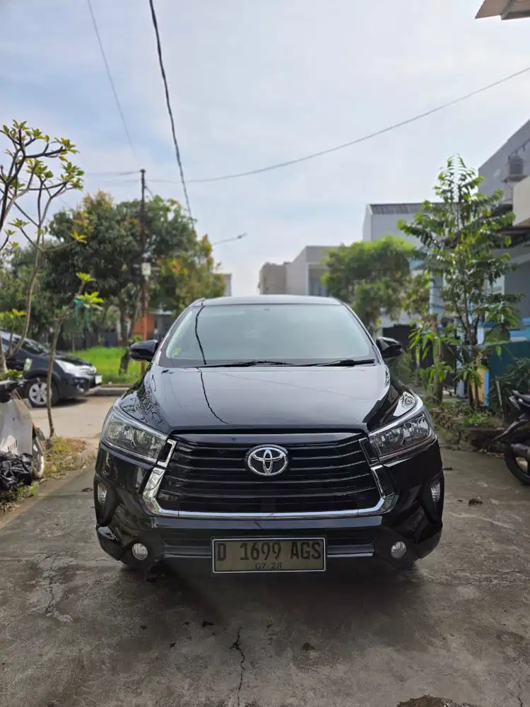 Toyota Kijang Innova 2018 Diesel