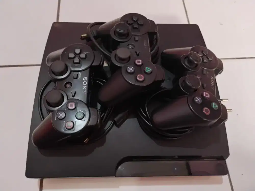 PS3 SERI 3000 PLUS TV LED
