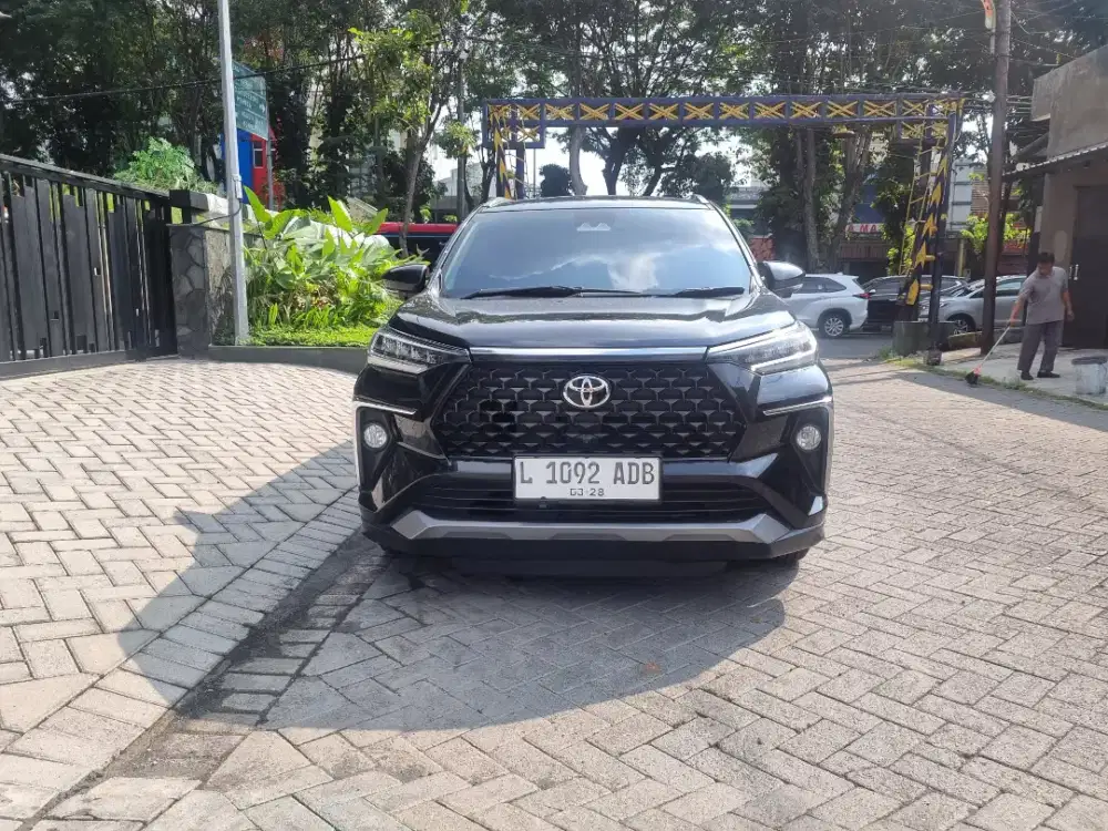 ALL NEW VELOZ 1.5 Q TSS A/T 2023