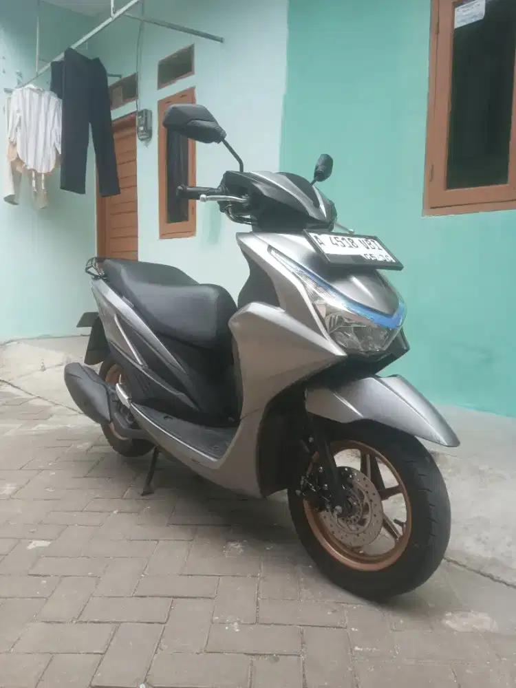 Yamaha freego S keyles 2025