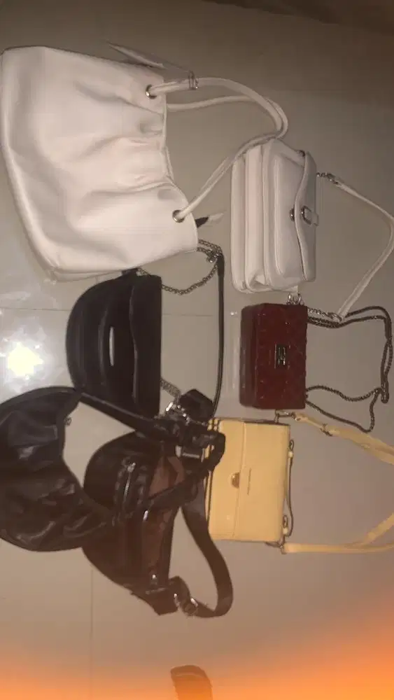 Tas berbagai model
