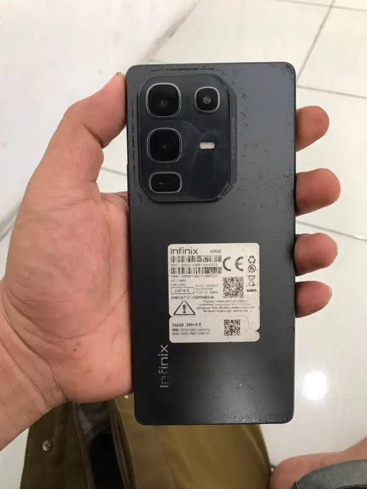 Infinix not 50 pro