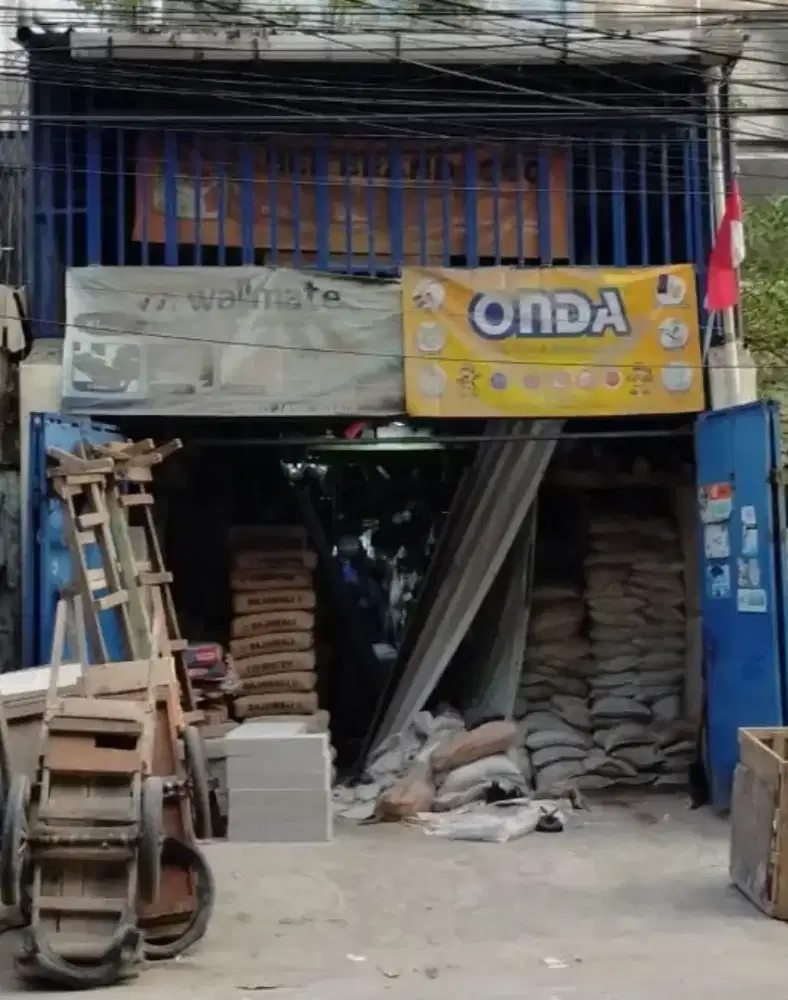 Toko material jakarta barat
