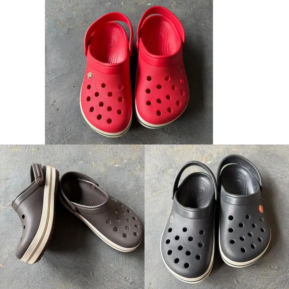 SALE Sendal Crocs Unisex