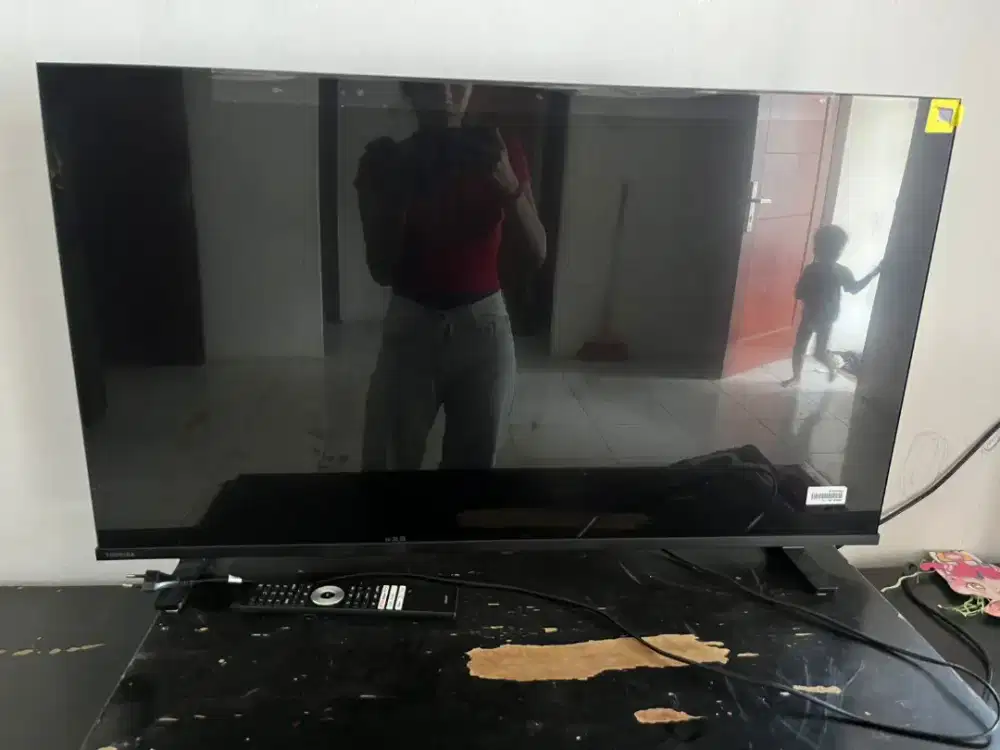 JUAL TV TOSHIBA