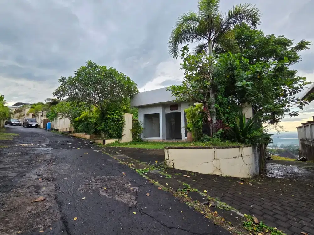 Tanah Super Unblock View Lokasi Strategis di Jimbaran