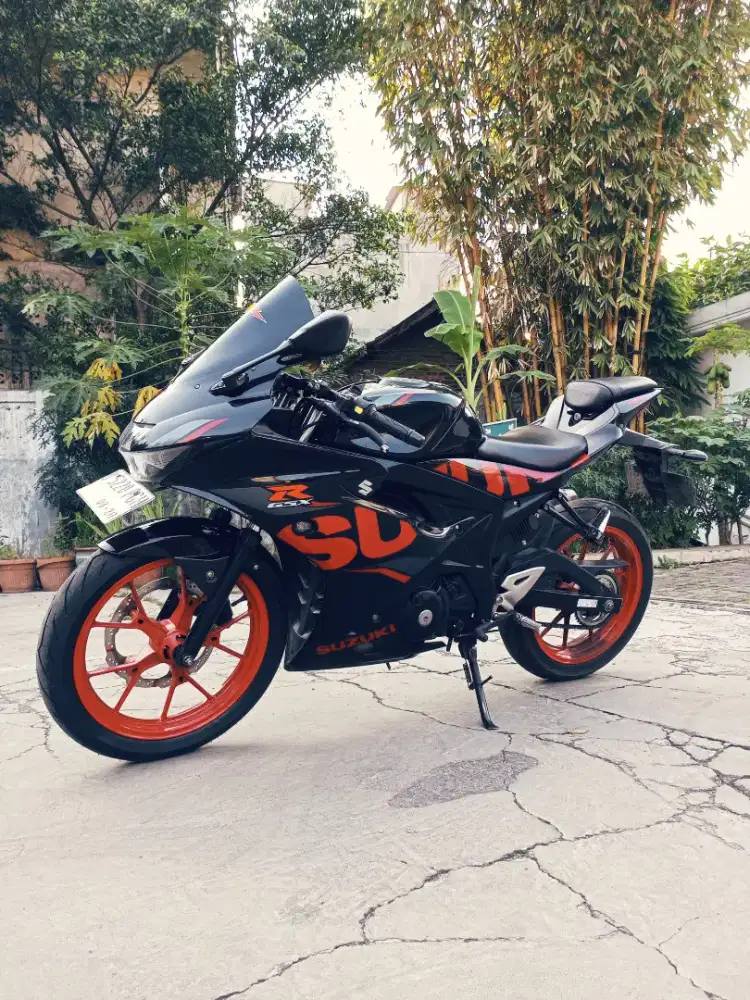 Jual cepat Suzuki r-150