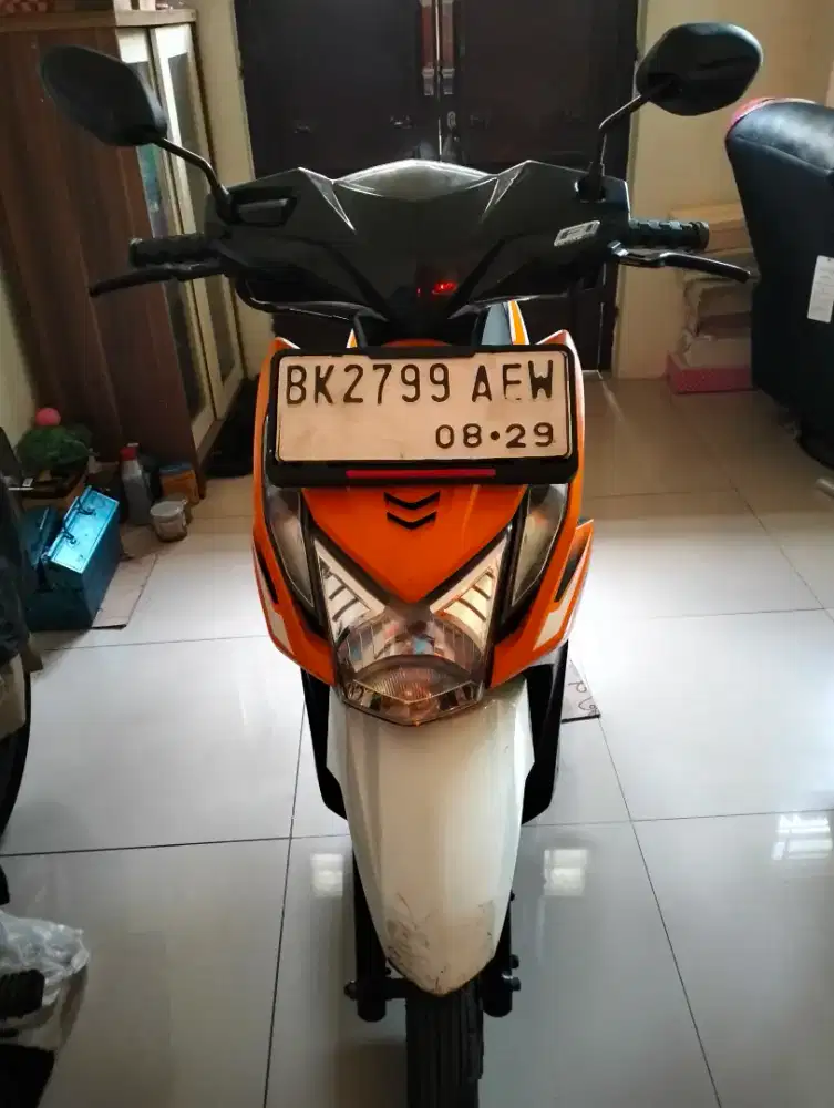 Beat Tahun 2014
