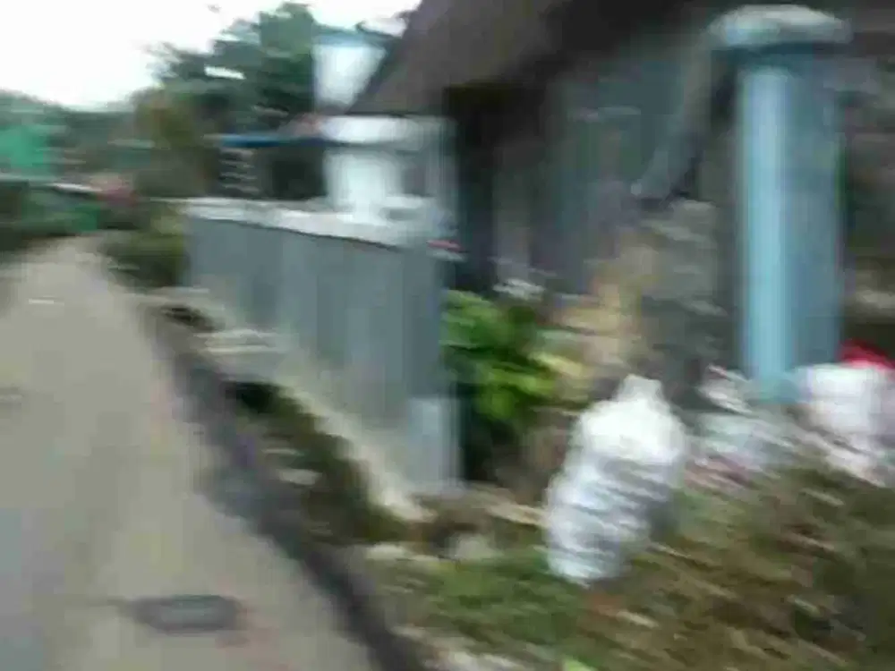 Rumah 2 Lantai, Lt. 400 m, Darangdan, Purwakarta.