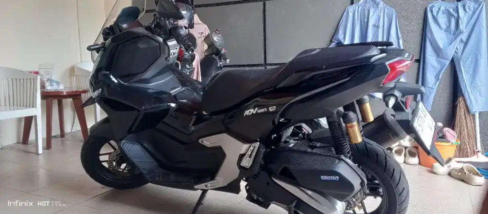 HONDA ADV 160 CBS TAHUN 2026